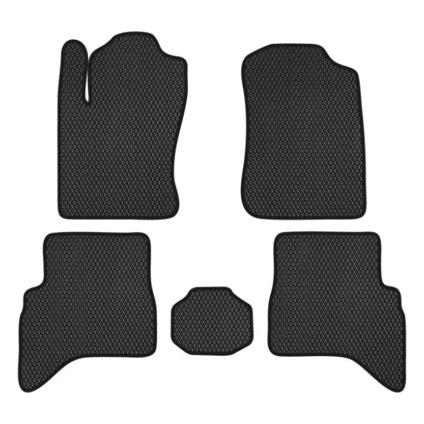 Килимок в салон EVAtech Daihatsu Terios (J200) 2006-2017 2 поколін (DU21658C5RBB)