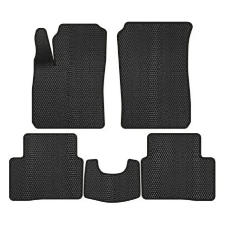 Килимок в салон EVAtech Ford EcoSport 2013-2018 2 покоління SUV U (FD31952C5RBB)