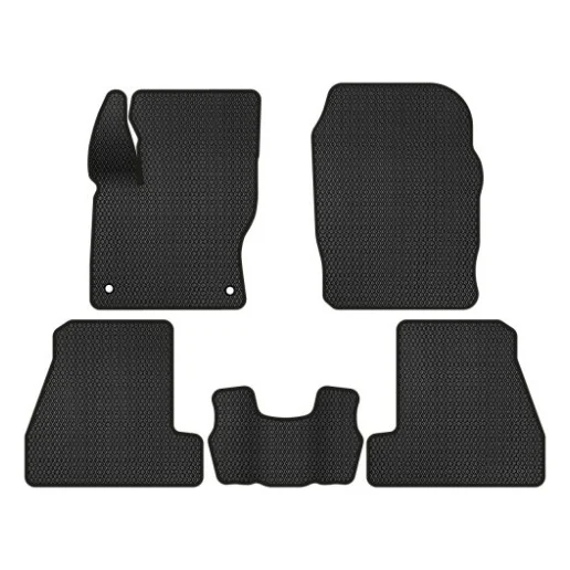 Килимок в салон EVAtech Ford Focus (C346) 2011-2018 3 покоління C (FD362C5RBB)