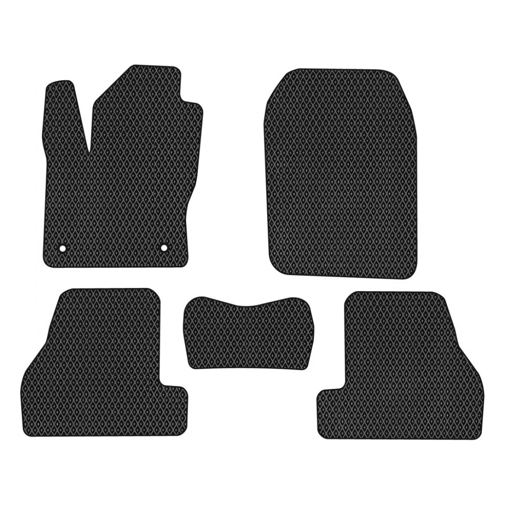Килимок в салон EVAtech Ford Focus (C346) 2011-2018 3 покоління S (FD1450C5FC2RBB)