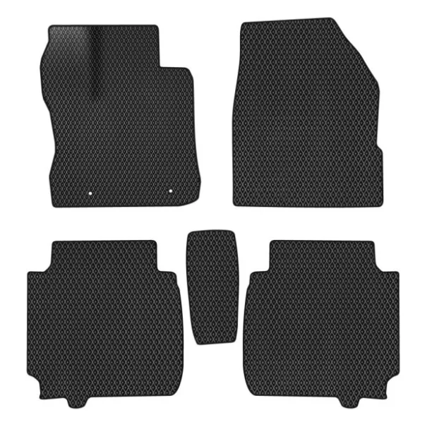 Килимок в салон EVAtech GMC Terrain 2009-2017 1 покоління SUV USA (GC12561CE5LA2RBB)