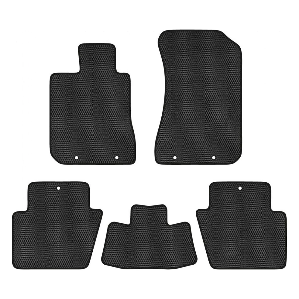 Килимок в салон EVAtech Honda Legend (KB1) 2004-2012 4 покоління (HA22583CB5LA6RBB)