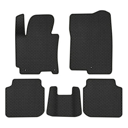 Килимок в салон EVAtech Hyundai Elantra (MD) (3 clips) 2010-2015 5 пок (HY12793C5LA3RBB)