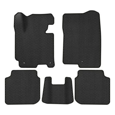 Килимок в салон EVAtech Hyundai Elantra (MD) (3 clips) 2010-2015 5 пок (HY12793CD5LA3RBB)