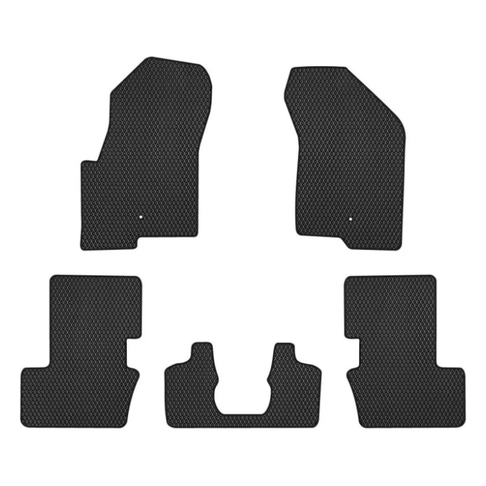 Килимок в салон EVAtech Jeep Patriot (MK74) Restyling 2011-2016 SUV USA (JP1761CG5LA2RBB)