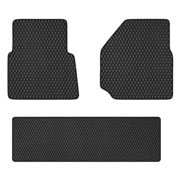 Килимок в салон EVAtech Land Rover Defender 1990-2016 1 покоління (LR22295ZB3RBB)