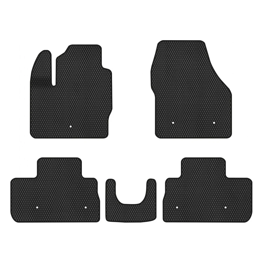 Килимок в салон EVAtech Land Rover Freelander (L359) 2006-2014 2 поко (LR51938CV5LA7RBB)