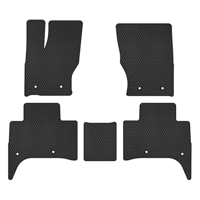 Килимок в салон EVAtech Land Rover Range Rover Sport (L494) 2013+ 2 пок (LR3388C5TL8RBB)