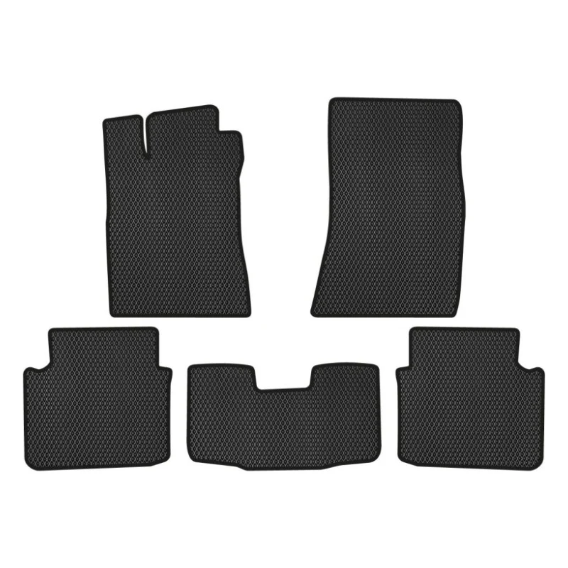 Килимок в салон EVAtech Lexus GS 300 (JZS160-JZS161) 1997-2001 2 поко (LS41122C5RBB)