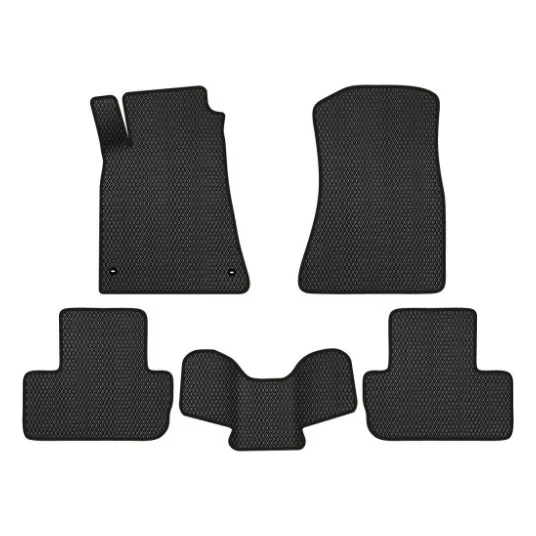 Килимок в салон EVAtech Lexus IS (XE2) RWD, AT 2005-2013 2 поколін (LS21961C5TL2RBB)