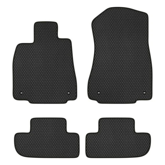 Килимок в салон EVAtech Lexus RC 2WD 2014+ Coupe USA (LS22494PB4TL4RBB)