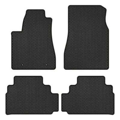 Килимок в салон EVAtech Lexus RX 300 (2 clips) 2003-2009 2 поколін (LS31940PBC4AV2RBB)