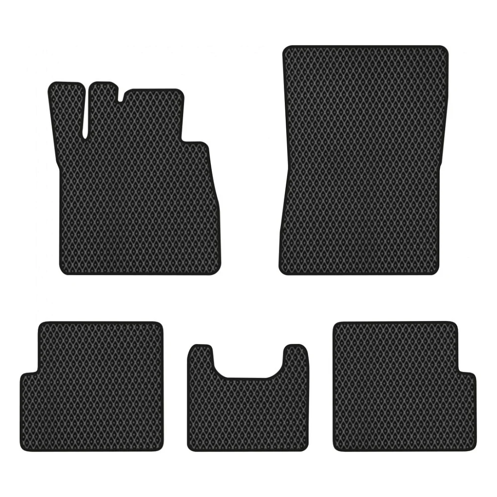 Килимок в салон EVAtech Mercedes-Benz G-Class (W463) (Gelandewagen) 1990-2 (MB11800C5RBB)