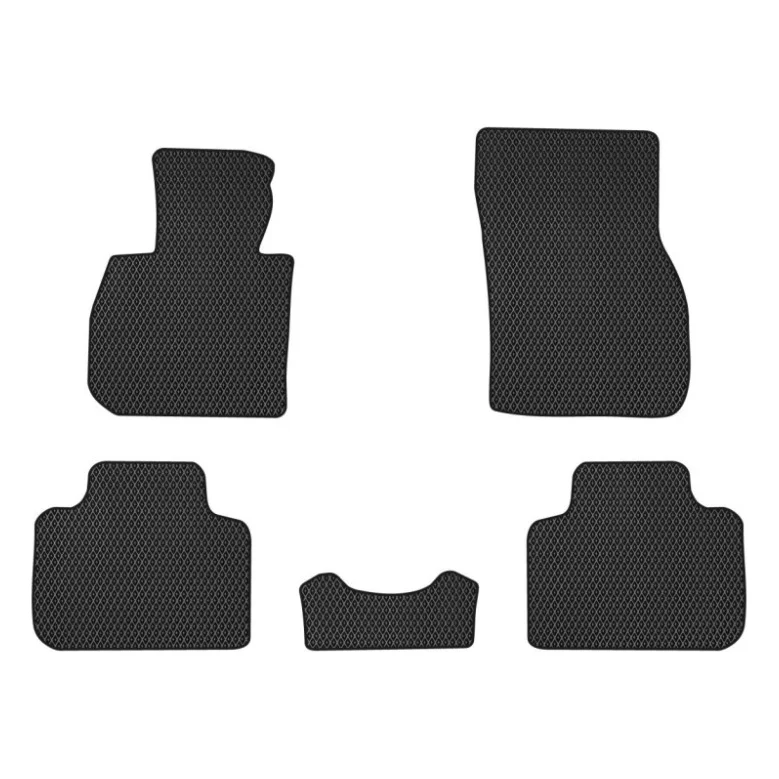 Килимок в салон EVAtech MINI Cooper Countryman (SE ALL4) Hybrid 2017+ 2 п (MI1680CB5RBB)