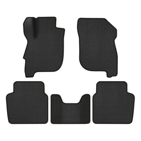 Килимок в салон EVAtech Mitsubishi Galant 9 2003-2012 9 покоління (MT51231CD5RBB)