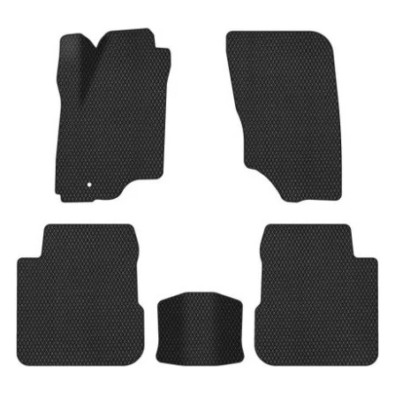 Килимок в салон EVAtech Mitsubishi Outlander 2003-2006 1 поколінн (MT3179CDO5CP1RBB)