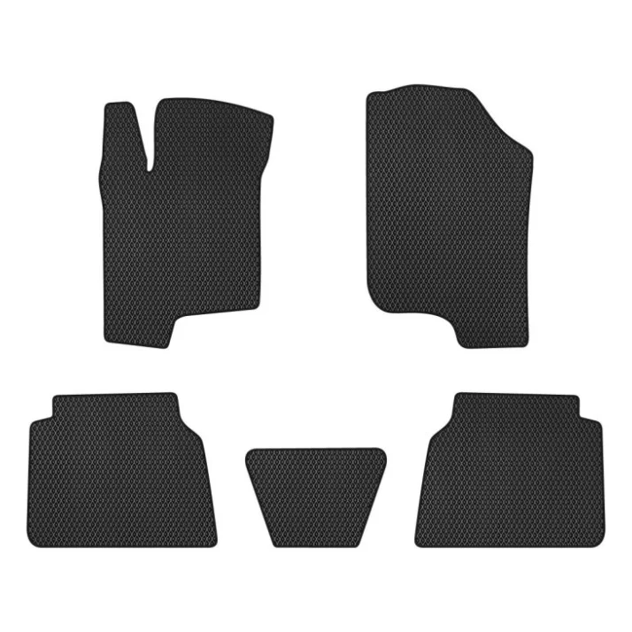 Килимок в салон EVAtech Mitsubishi Sigma 1999-1996 Combi EU (MT1684CV5RBB)