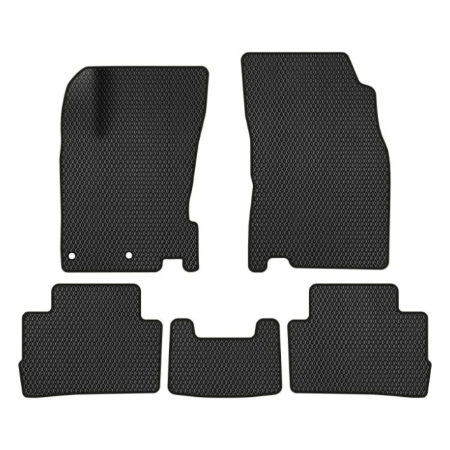 Килимок в салон EVAtech Nissan Qashqai (J11) English Assembly 2013-2021 2 (NS3192CE5AV2RBB)