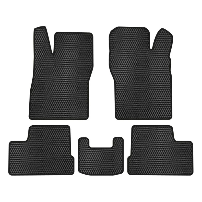 Килимок в салон EVAtech Opel Astra (F) 3-doors 1991-1998 1 поколін (OL52839C5RBB)
