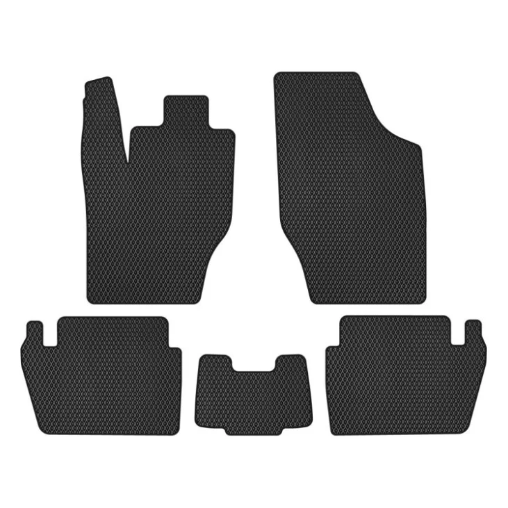 Килимок в салон EVAtech Peugeot 307 2001-2008 Combi EU (PT3275CV5RBB)