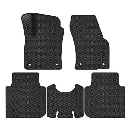 Килимок в салон EVAtech Skoda Kodiaq (5 seats) 2016-2021 SUV EU (SK32942CQ5AV4RBB)