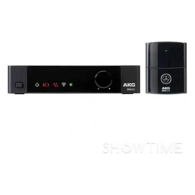 Мікрофон AKG DMS100 INST SET DGTAL WIRELESS MICSYS (5100248-00)
