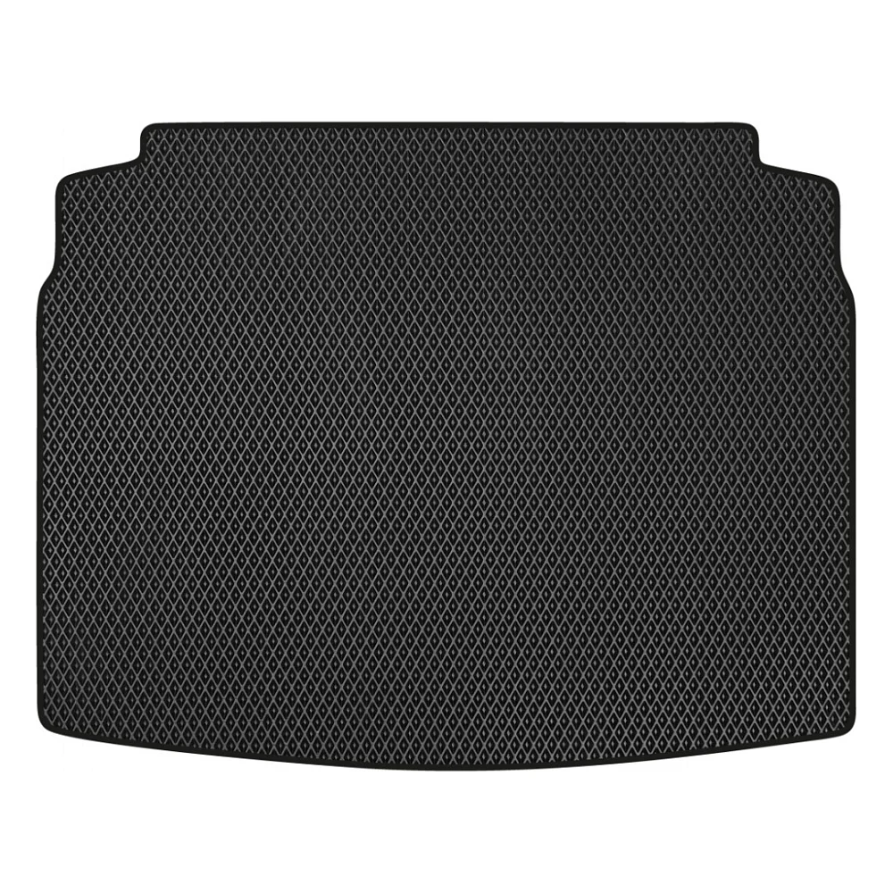 Килимок в багажник EVAtech Volkswagen Golf (VI) MT 2009-2012 6 покол (VW3261B1RBB)