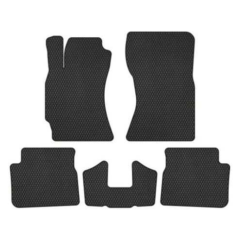 Килимок в салон EVAtech Subaru Forester (SH) 2008-2013 3 поколінн (SU33058C5RBB)