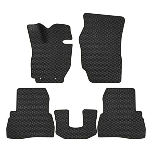 Килимок в салон EVAtech Suzuki Jimny (JB74) 2018+ 4 покоління SUV (SZ11768CD5LA2RBB)