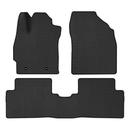 Килимок в салон EVAtech Toyota Auris (E150) FWD 3-doors 2006-2012 1 пок (TY32877ZE3TL2RBB)