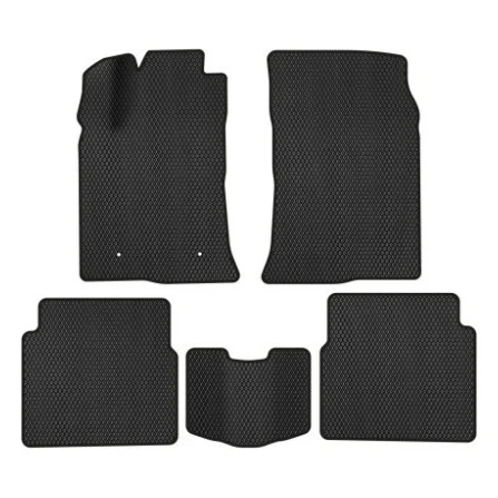 Килимок в салон EVAtech Toyota Avensis (Liftback/Htb) 2003-2008 2 поко (TY3237CD5LA2RBB)