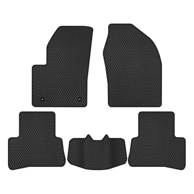 Килимок в салон EVAtech Toyota C-HR 4WD 2016+ SUV EU (TY51668CG5TL2RBB)