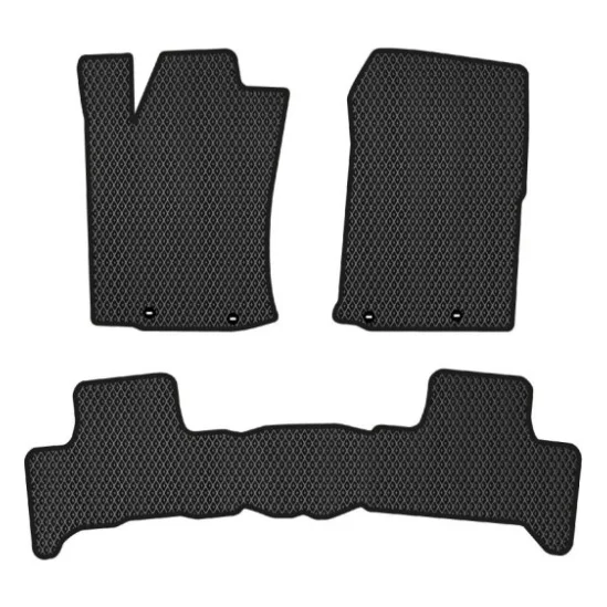 Килимок в салон EVAtech Toyota FJ Cruiser 2006-2018 SUV USA (TY41675Z3TL4RBB)