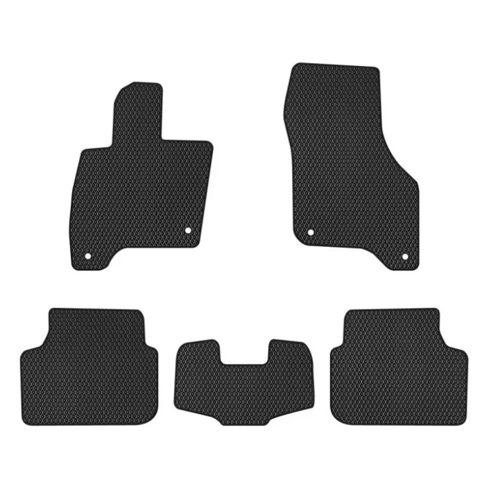 Килимок в салон EVAtech Volkswagen Lavida (III) 2018+ 3 покоління (VW1904CG5AV4RBB)