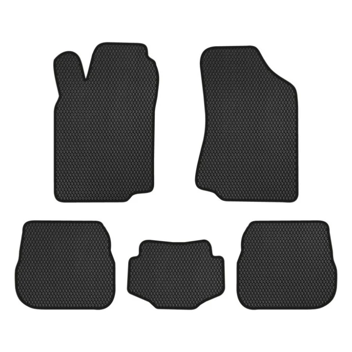 Килимок в салон EVAtech Volkswagen Passat (B4) (3A) 1993-1997 4 покол (VW51733CV5RBB)