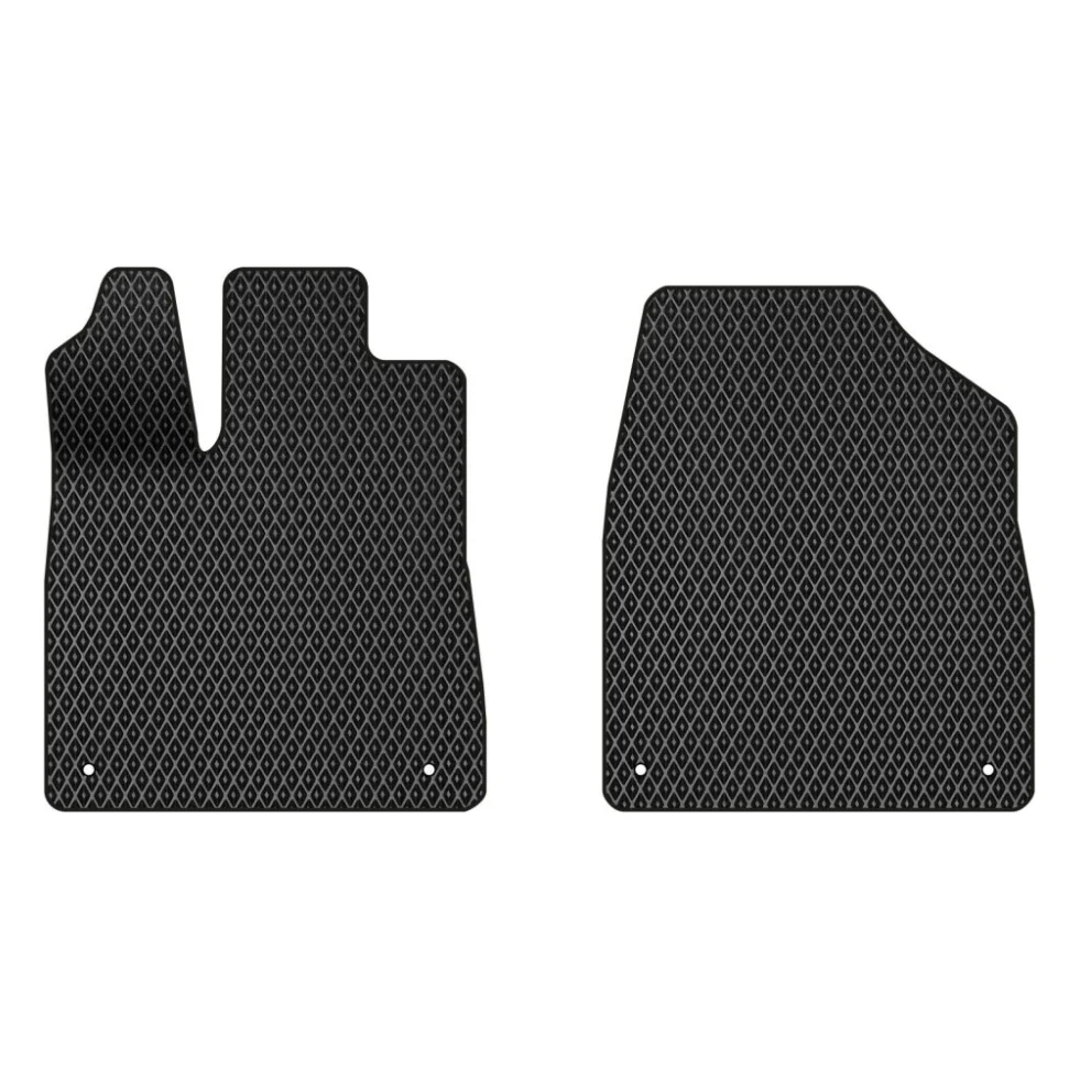 Килимок в салон EVAtech передні Acura MDX (YD3) 2013-2016 3 пок (AA21508AV2RBB)
