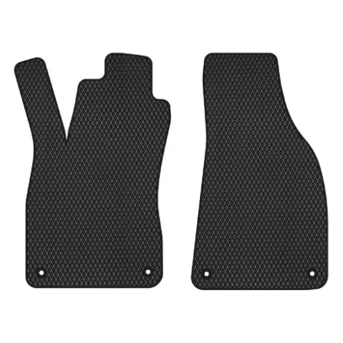 Килимок в салон EVAtech передні Audi A4 (B7) MT 2004-2008 3 пок (AU3412AV2AV4RBB)