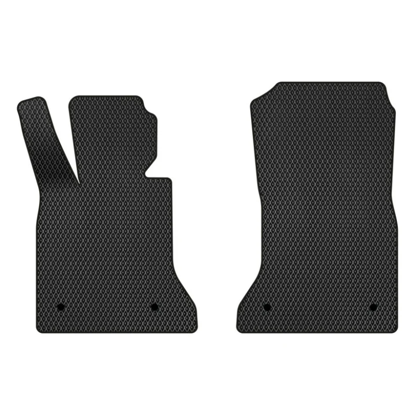 Килимок в салон EVAtech передні BMW 5 Series (F10) Mechanical seats (BM31054A2BW4RBB)