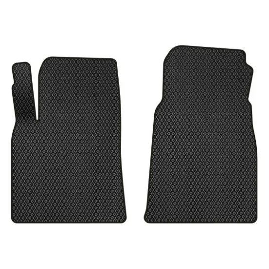 Килимок в салон EVAtech передні Chevrolet Captiva (C100) 5 seats 20 (CT339A2RBB)
