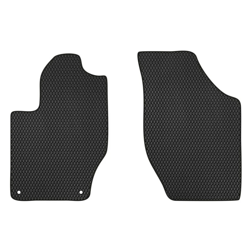 Килимок в салон EVAtech передні Citroen DS4 2011-2015 1 покол (CN21119AG2CP2RBB)