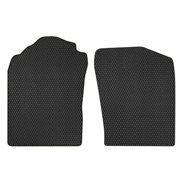 Килимок в салон EVAtech передні Daihatsu Cuore (L276) 2007-2013 8 (DU42639AB2RBB)