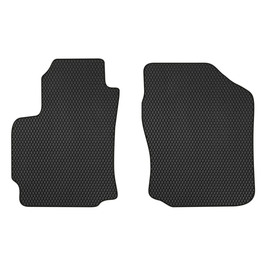 Килимок в салон EVAtech передні Daihatsu Sirion (M300) 2004-2015 2 (DU52522AG2RBB)
