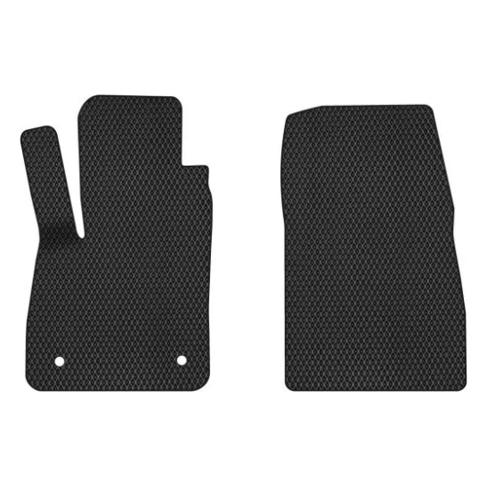 Килимок в салон EVAtech передні Ford Fiesta (Mark 8) 5 doors 2017+ (FD52173A2AV2RBB)