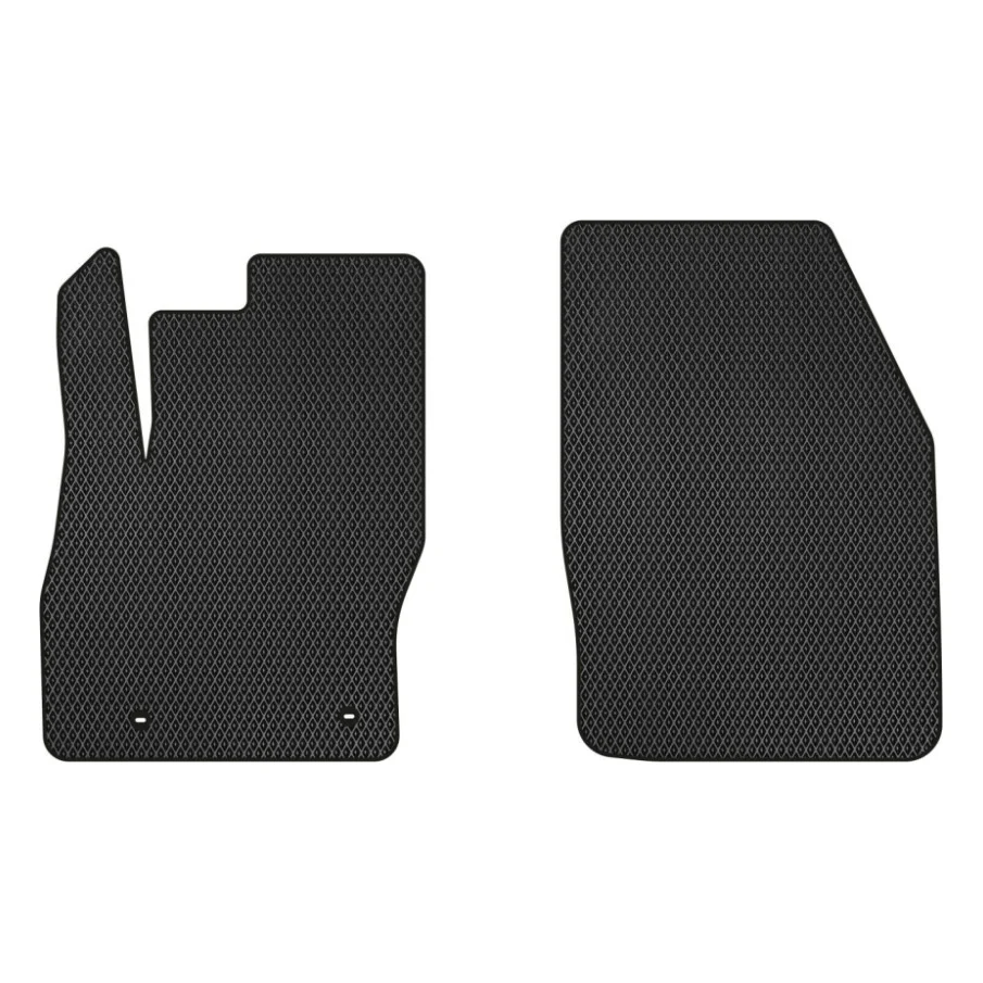 Килимок в салон EVAtech передні Ford Focus (C307) MT 2005-2010 2 п (FD32210AV2TL2RBB)