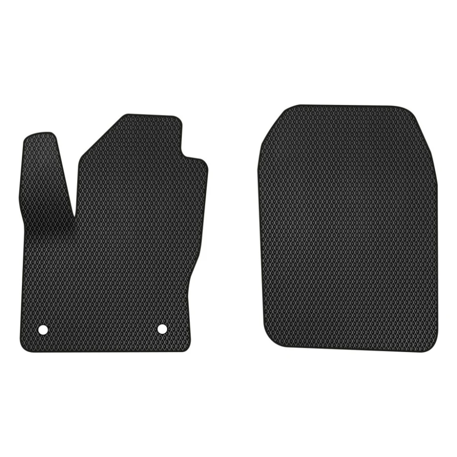 Килимок в салон EVAtech передні Ford Focus (C346) 2011-2018 3 по (FD1651A2FC2RBB)