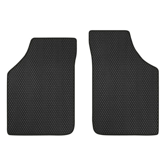 Килимок в салон EVAtech передні Ford Ka (RBT) 1996-2008 1 поко (FD22602AG2RBB)