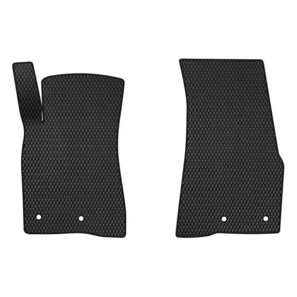 Килимок в салон EVAtech передні Ford Mustang (S197) Restyling 2012- (FD42658A2FC4RBB)