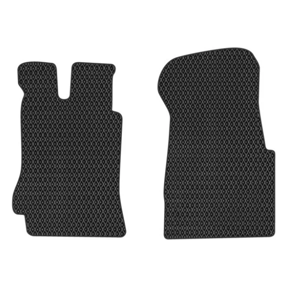 Килимок в салон EVAtech передні Honda Civic 1991-1995 5 покол (HA1463A2RBB)