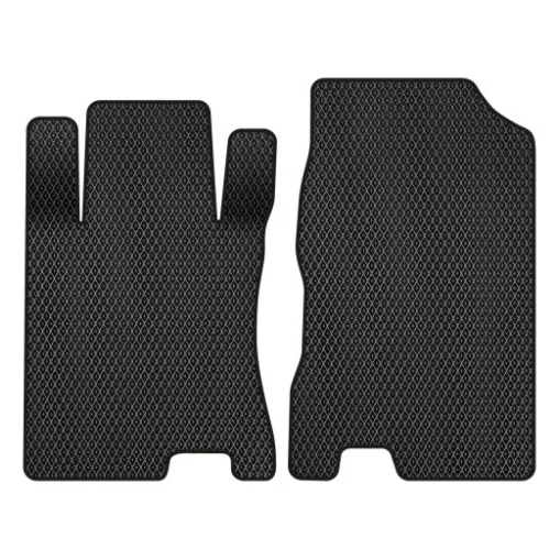 Килимок в салон EVAtech передні Honda Crosstour 2WD 2009-2015 SUV (HA12529A2RBB)