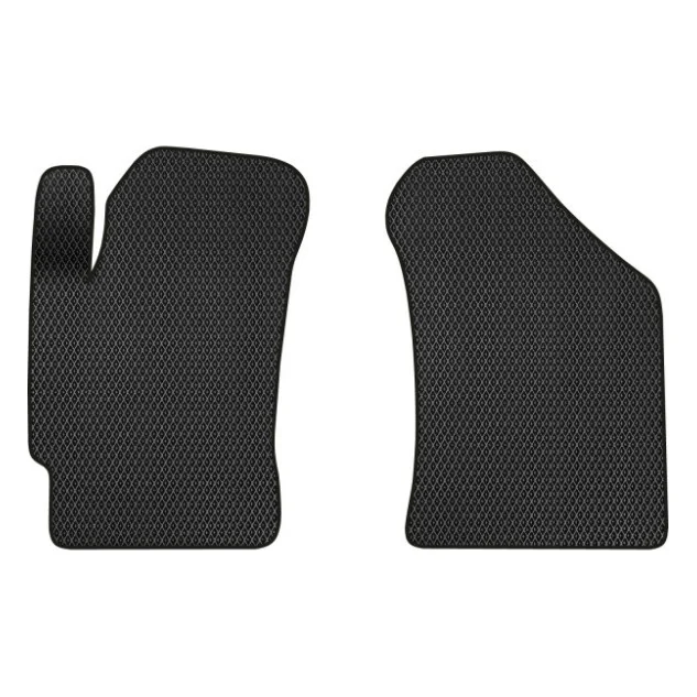 Килимок в салон EVAtech передні Hyundai Coupe (GK) 2002-2009 2 по (HY52604AV2RBB)
